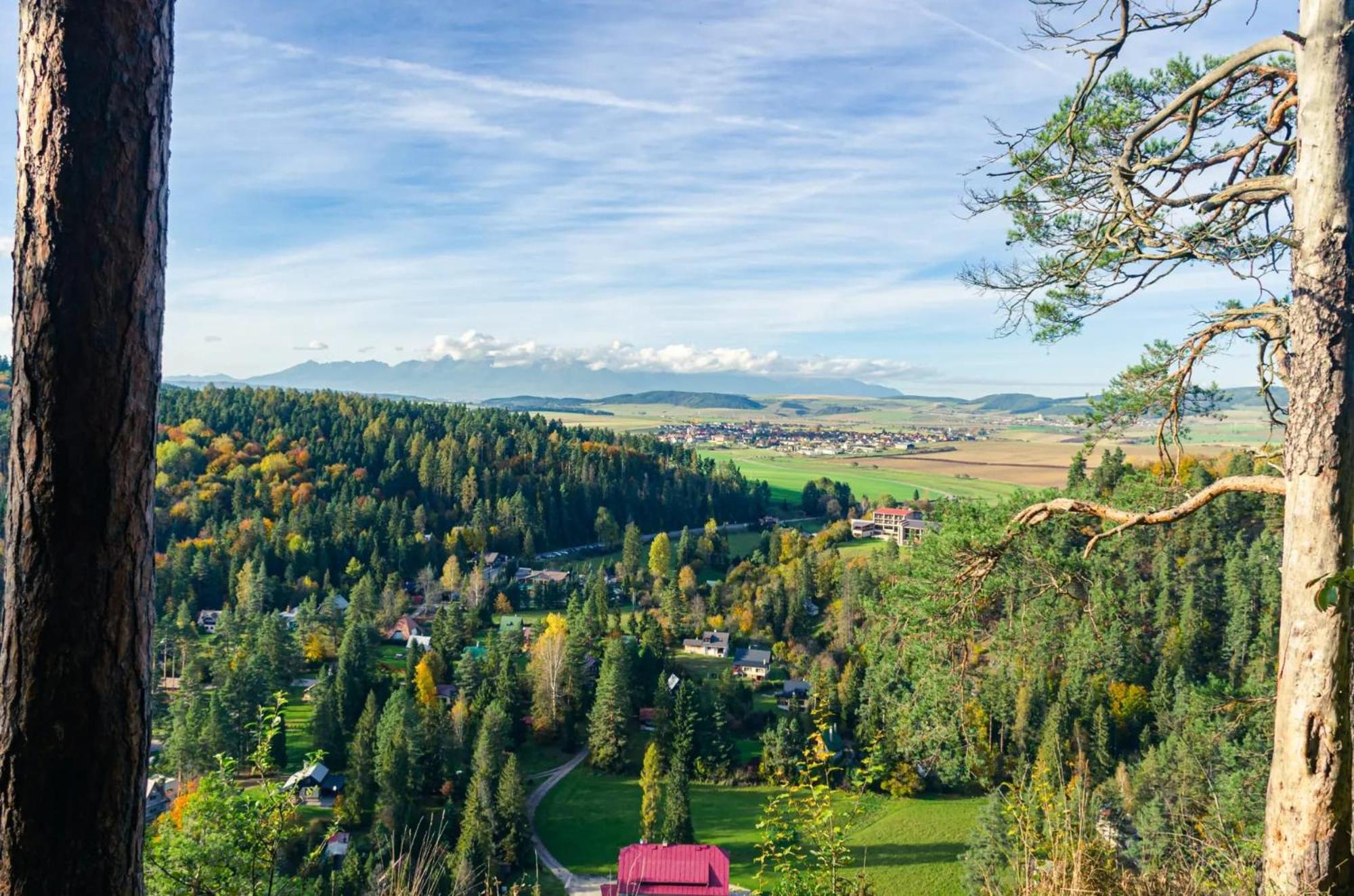 Turisticka Ubytovna Hornad Spisske Tomasovce Екстер'єр фото