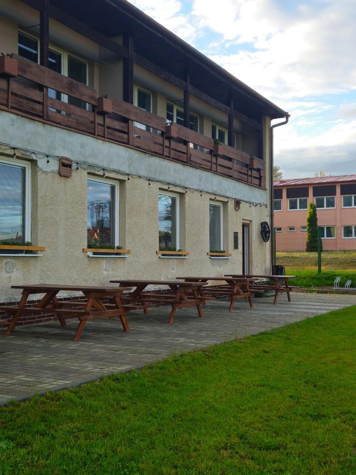 Turisticka Ubytovna Hornad Spisske Tomasovce Екстер'єр фото